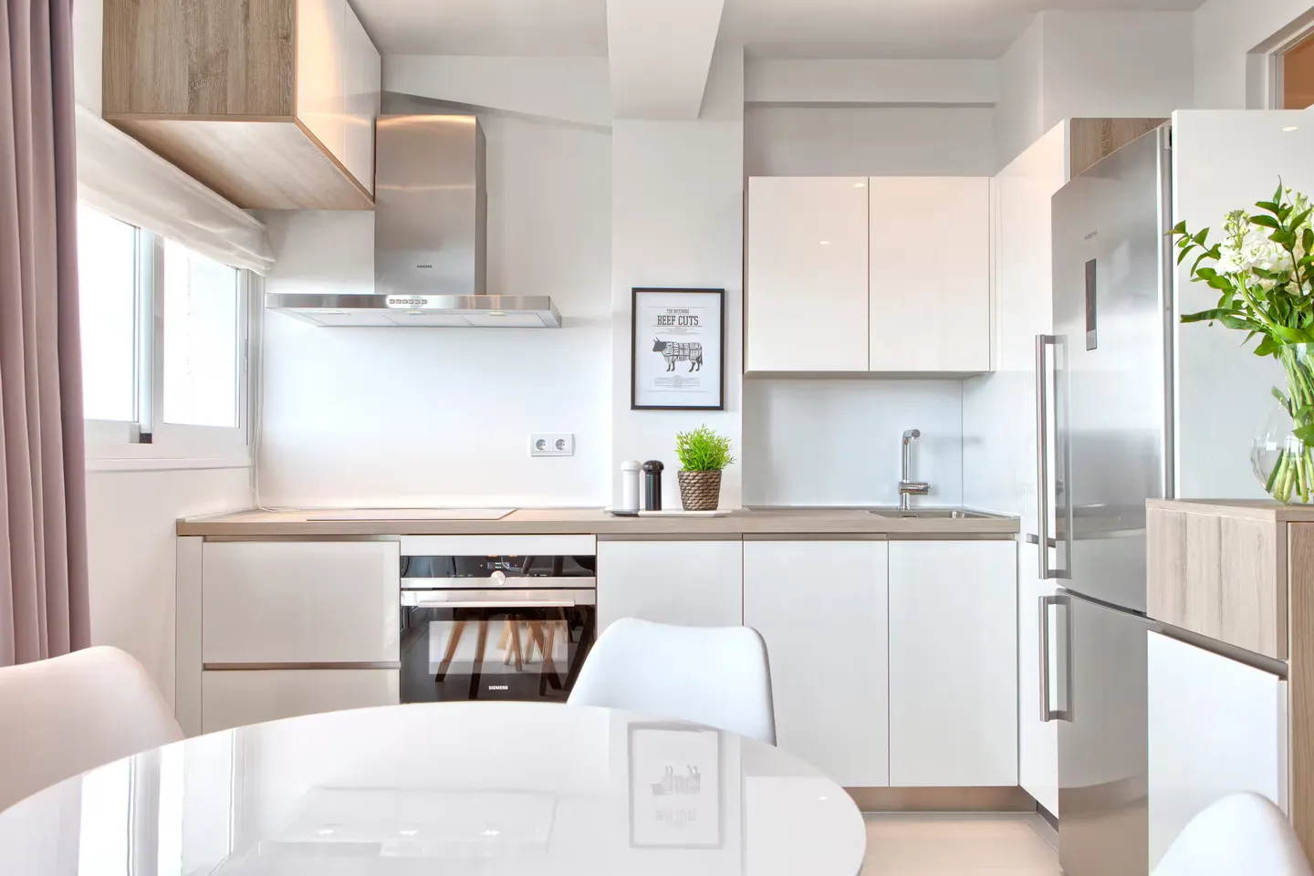 Estepona · Keuken — before HostRev