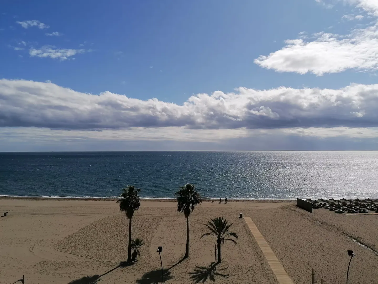 Estepona · Buitenruimte — before HostRev