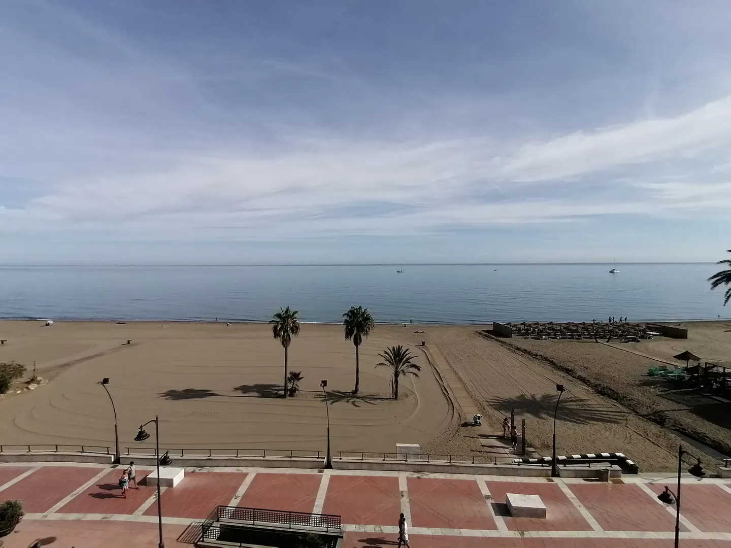 Estepona · Exterior day — before HostRev