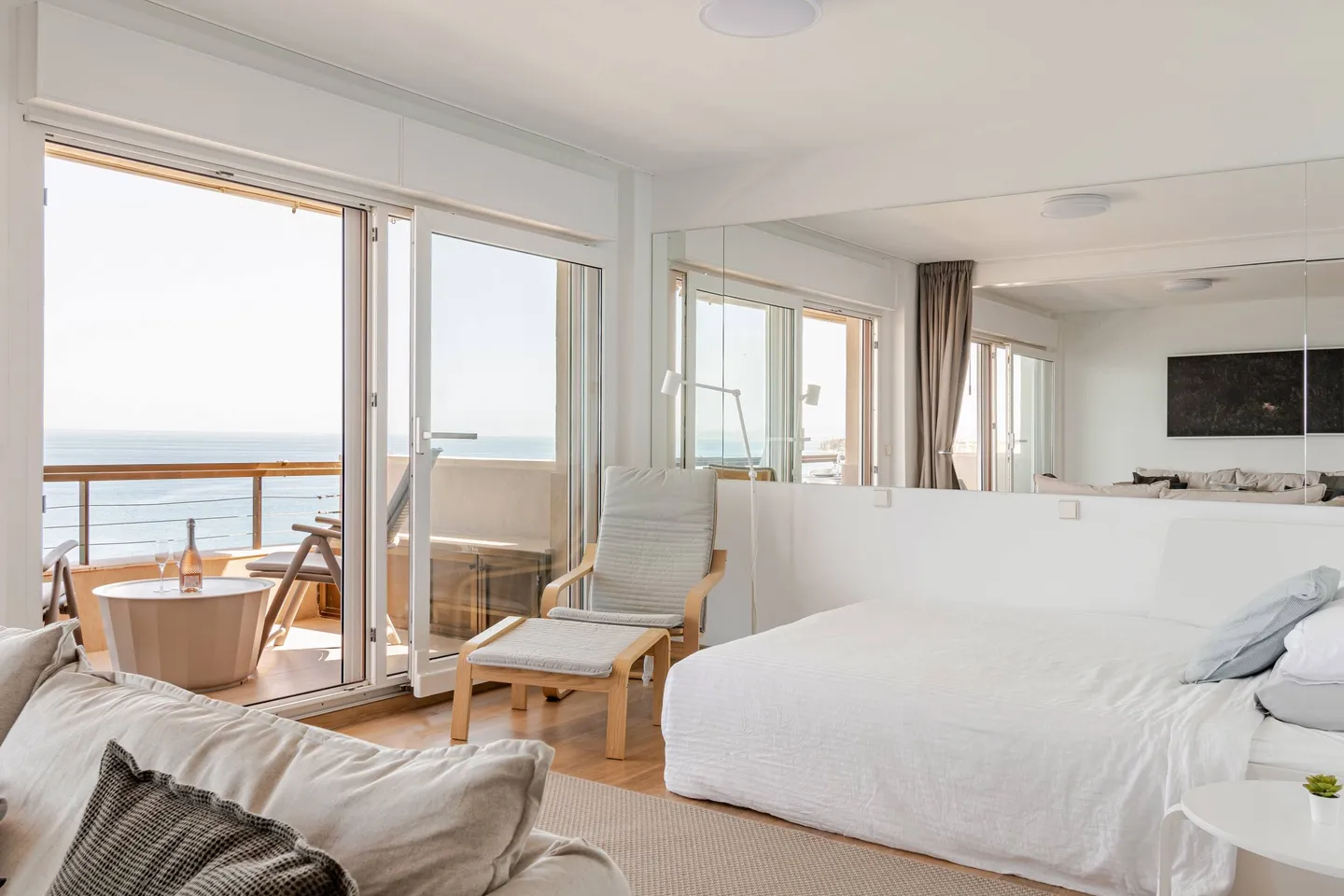 Estepona · Slaapkamer — before HostRev
