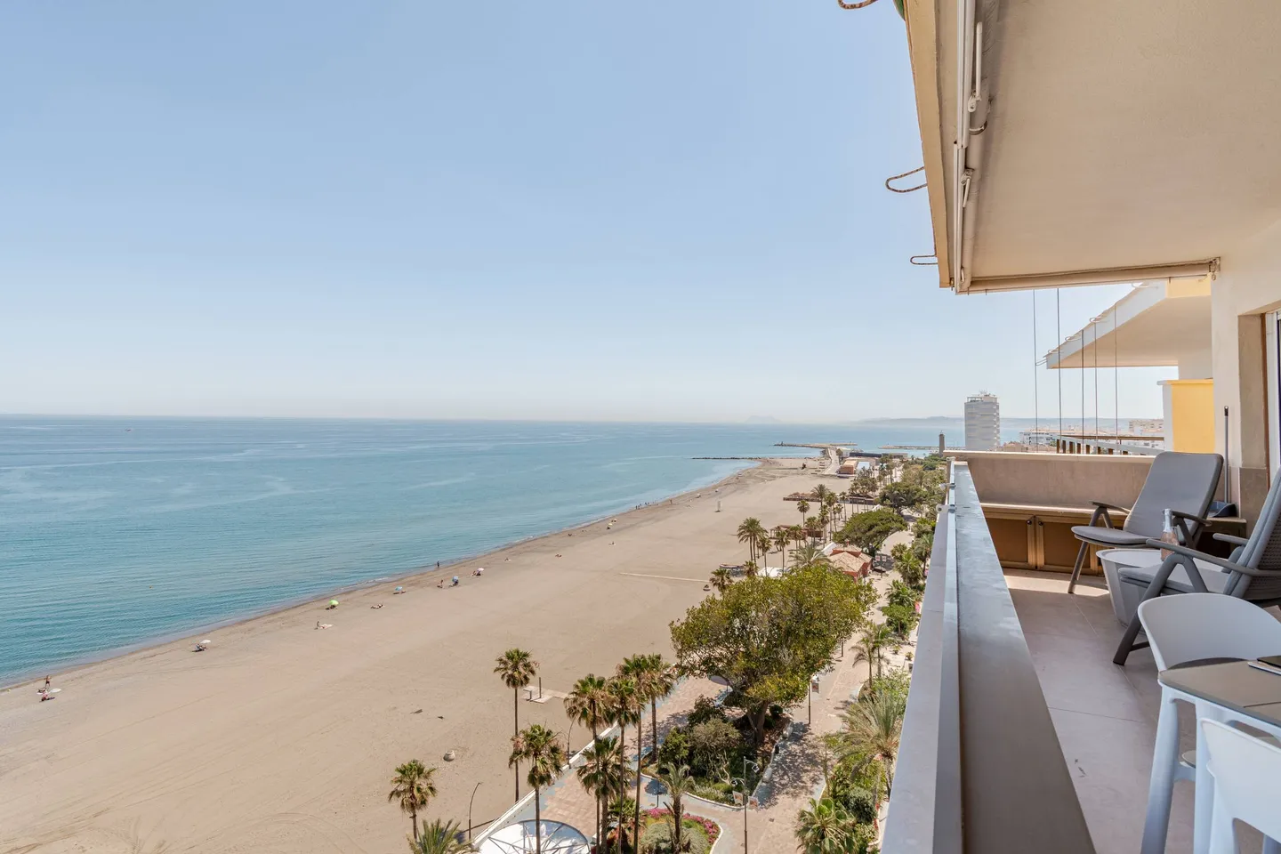 Estepona · Balcony / terrace — before HostRev