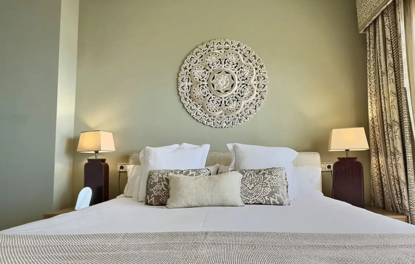 Estepona · Slaapkamer — before HostRev