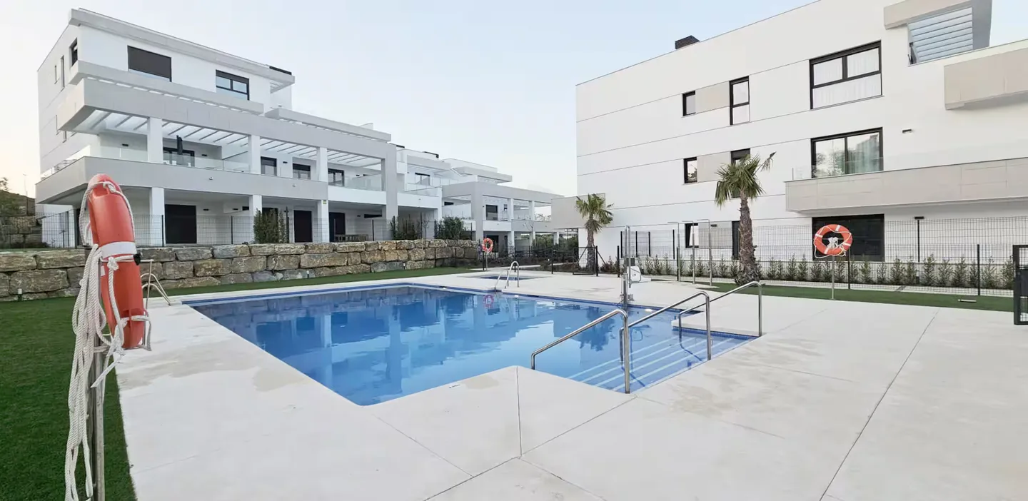 Estepona · Exterior — before HostRev